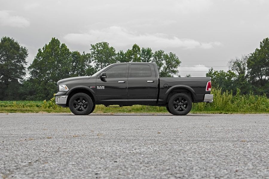 Rough Country 2.5" Leveling Kit Suspension for 2012-2018 Ram 1500 4WD - 363