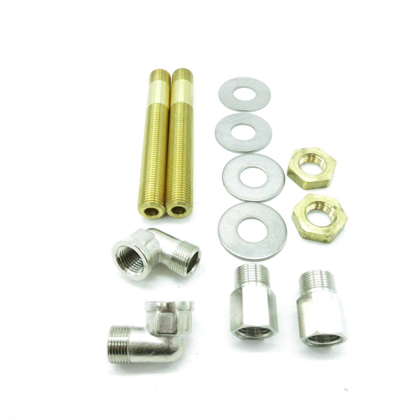FTG KIT BULKHEAD 3" MAX CYLDNR