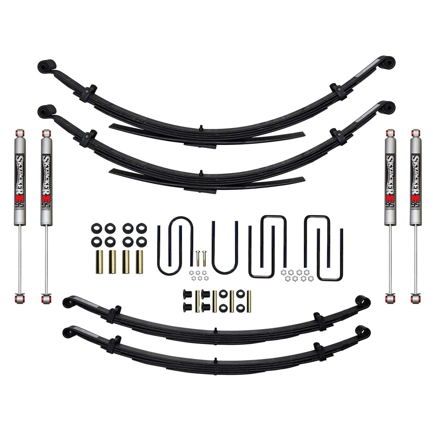 Suspension Skyjacker Lift Kit (D200CDKS-M)