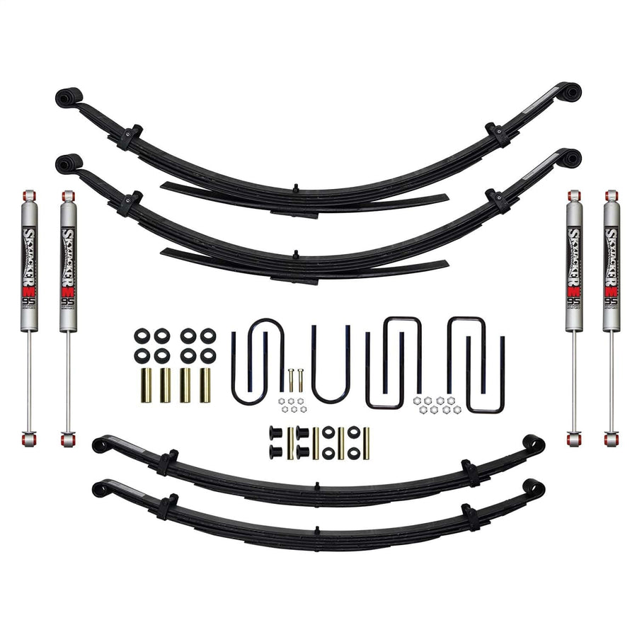 Suspension Skyjacker Lift Kit (D200CDKS-M)