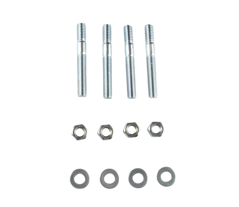 Carburetor Spacer Mr. Gasket 6005 - 1 Inch - Aluminum
