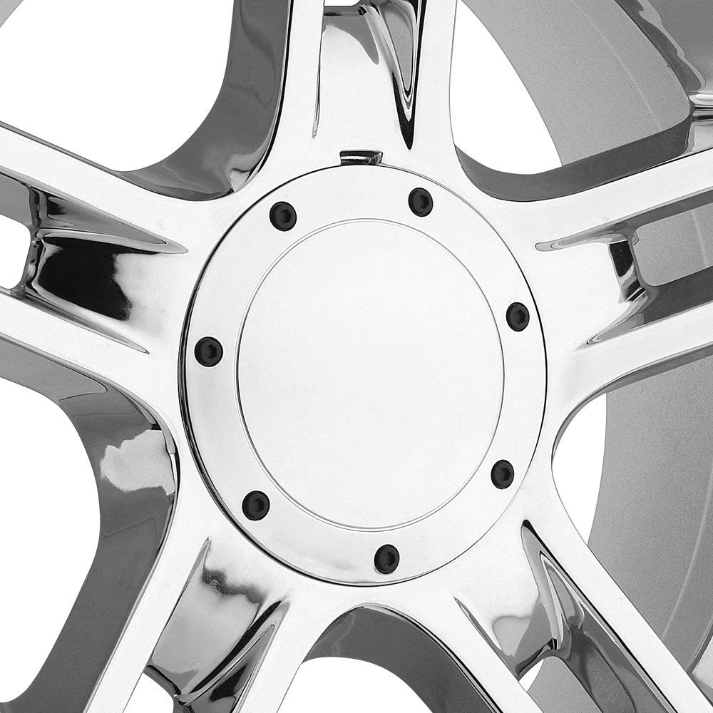 FORGED AMERICAN RACING VF497 Custom Wheel Chromium (hexavalent compounds) (17 x 10. inches /0 x 72 mm, 0 mm Offset)