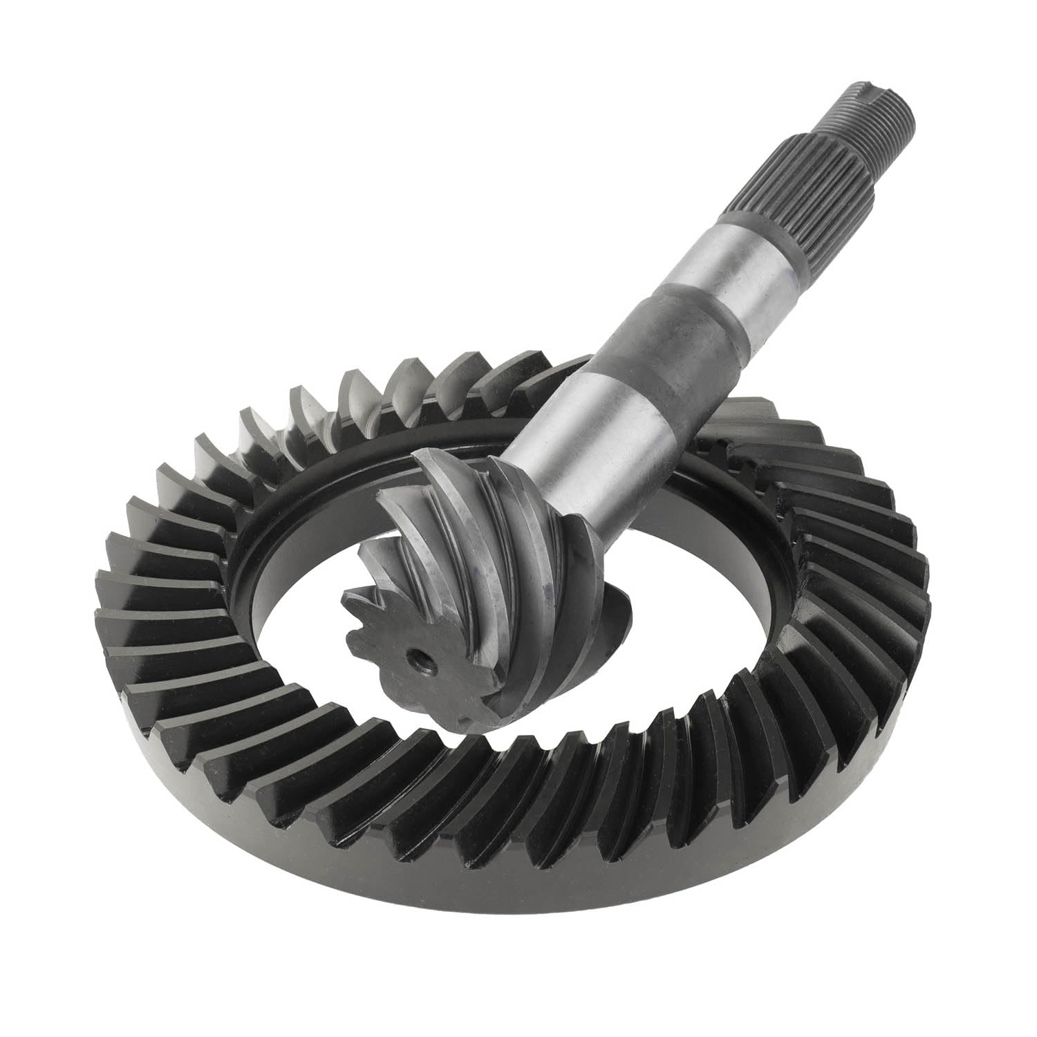 PINION AND RING GEAR - COMPATIBLE WITH TOYOTA 8" V6 4.88-29 SPLINE PINION STYLE