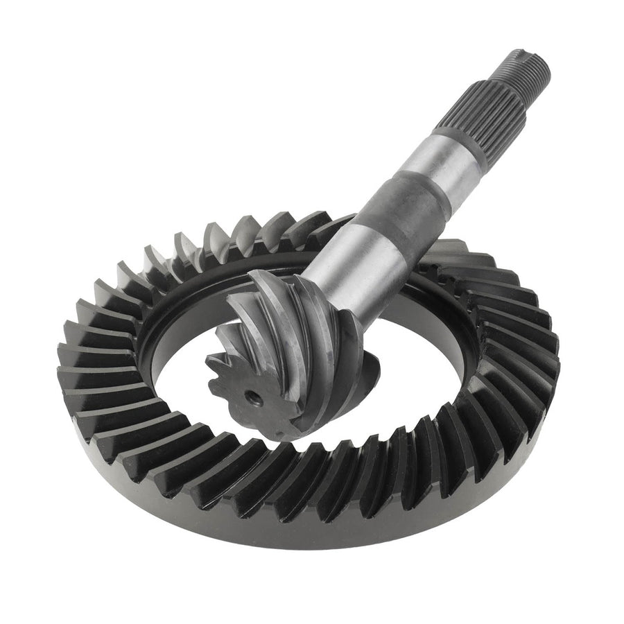 PINION AND RING GEAR - COMPATIBLE WITH TOYOTA 8" V6 4.88-29 SPLINE PINION STYLE
