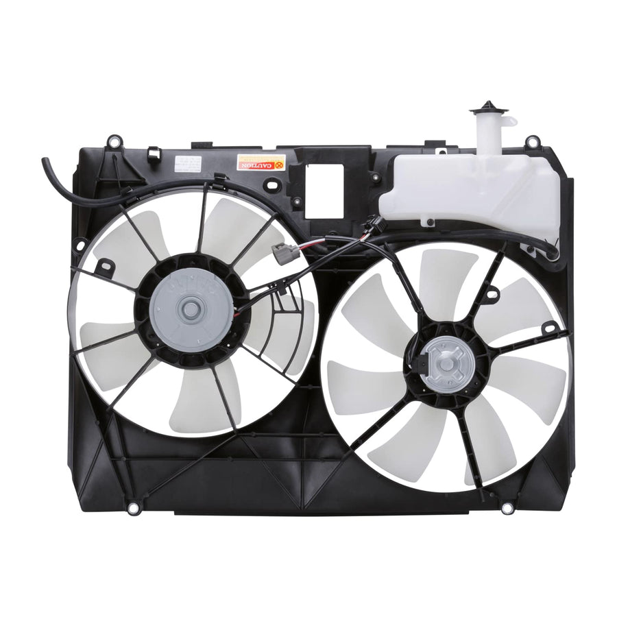 Cooling Fan Assembly TYC 621110 Compatible with 2004-2006 Lexus RX 330/350