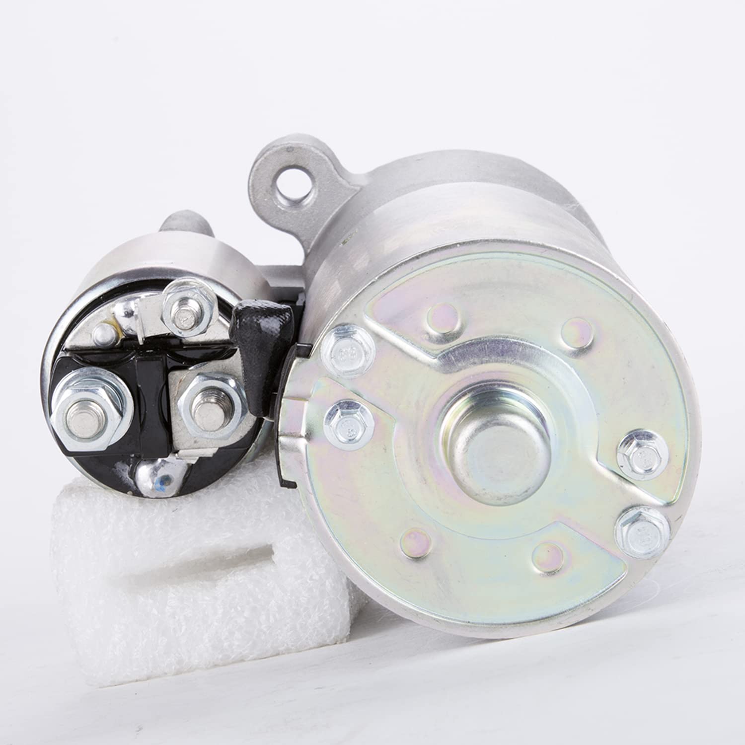 Starter Motor TYC 1-03262 Compatible with 1995-2000 Ford Contour