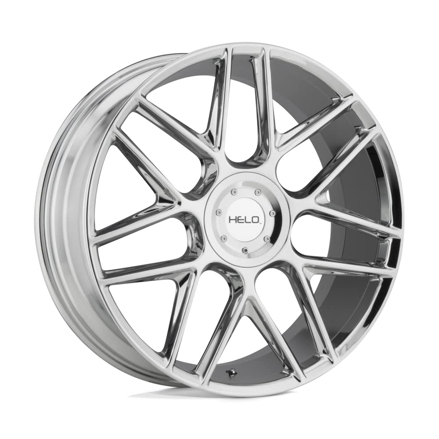 Helo 20X8.5 HE912 5X112/4.5 CHROME 40MM - HE91228546240