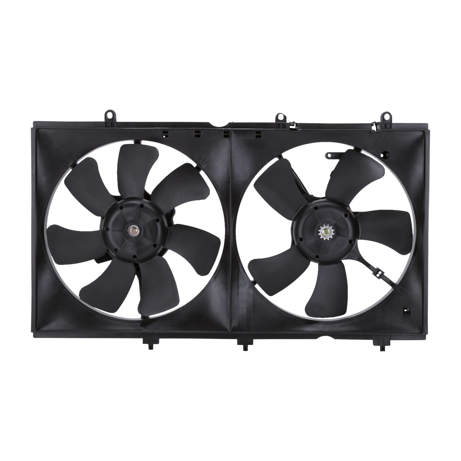 620930 TYC Dual Radiator And Co