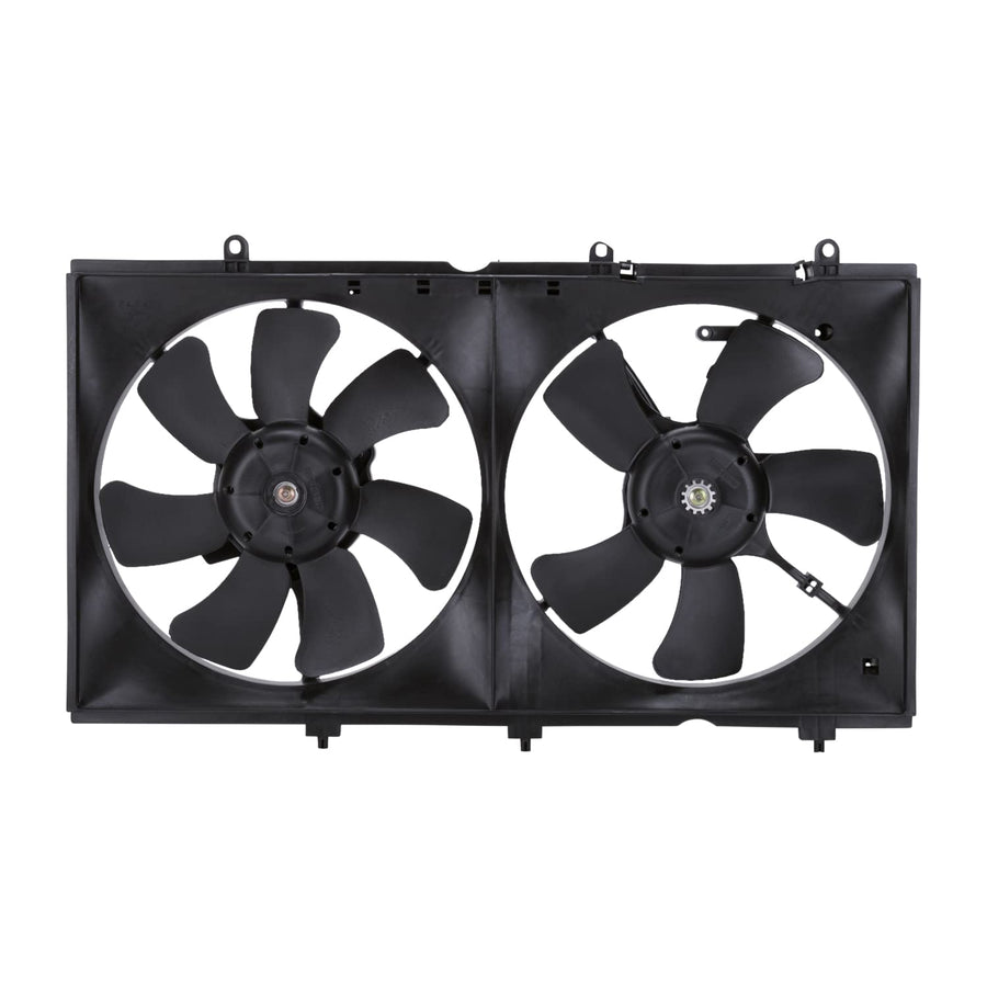620930 TYC Dual Radiator And Co