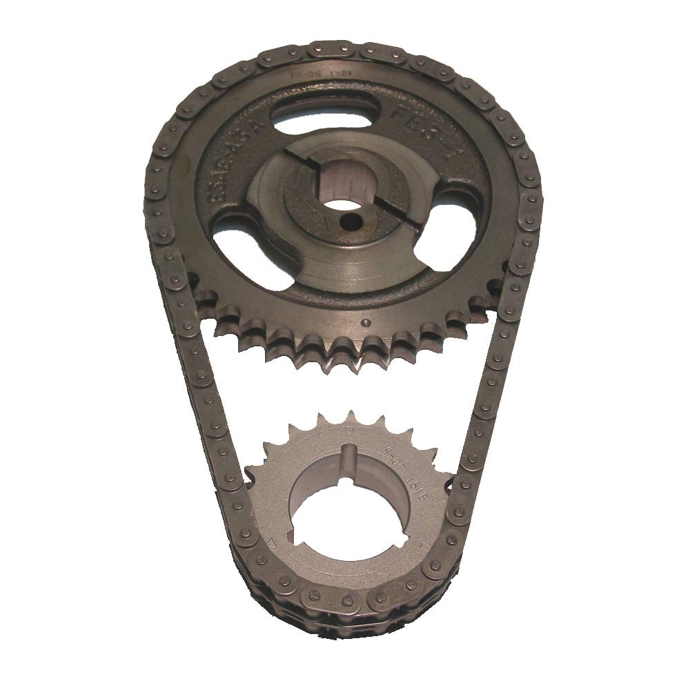 9-1138 Cloyes Street True Roller Set
