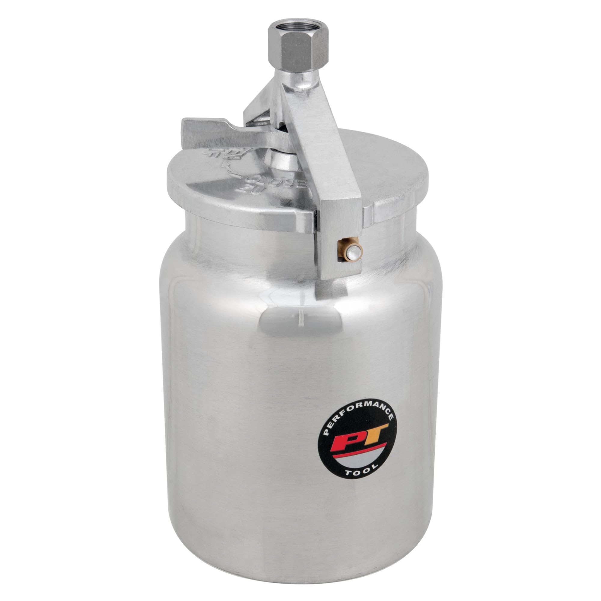 1000cc Performance Tool M577B Siphon Feed Spray Gun Replacement Paint Cup - Compatible with M576DB Performance Tool