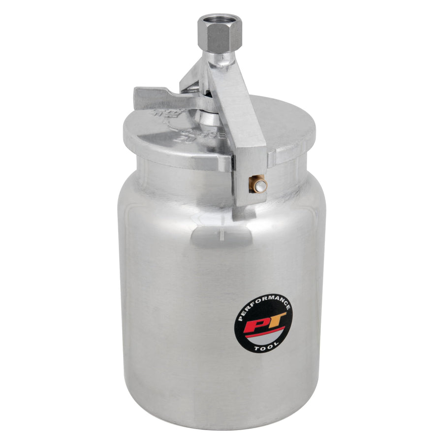 1000cc Performance Tool M577B Siphon Feed Spray Gun Replacement Paint Cup - Compatible with M576DB Performance Tool