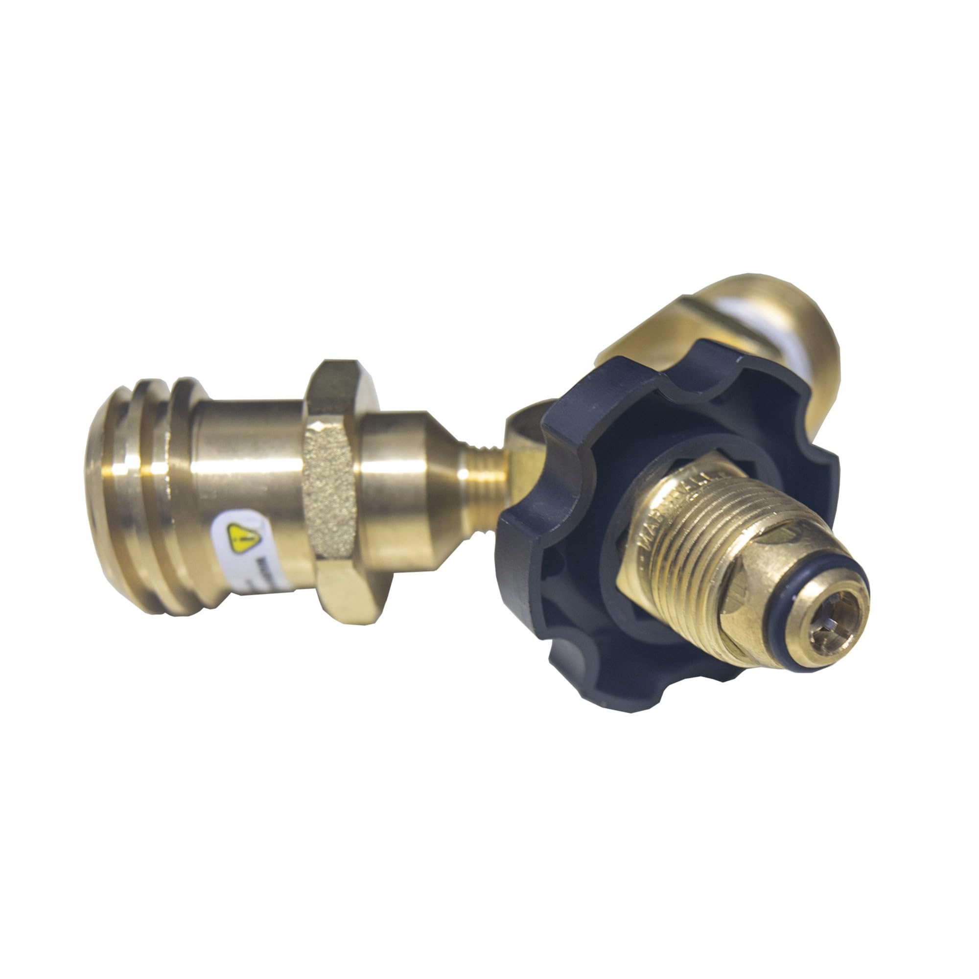 Mr Heater Propane F271735 Y Female Adapter With Handwheel