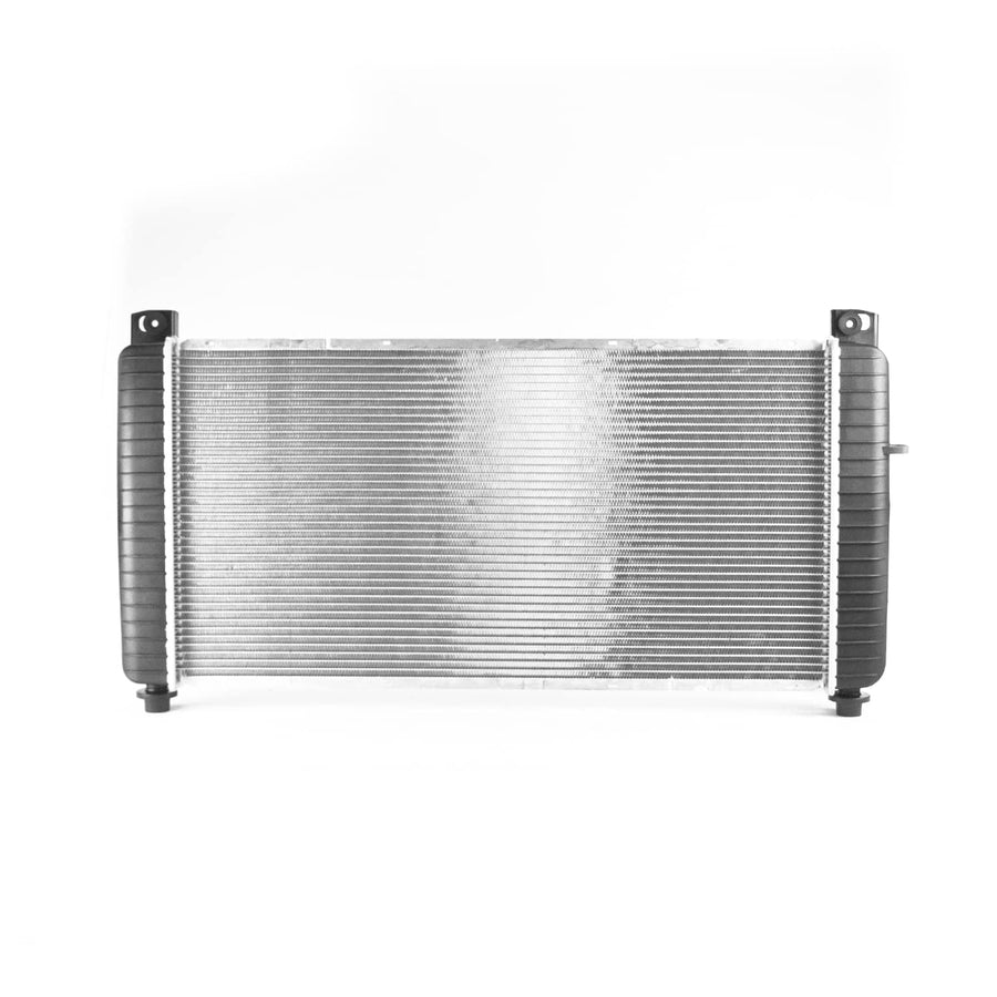 Radiator TYC 2370 Compatible with 1999-2007 Chevrolet Silverado