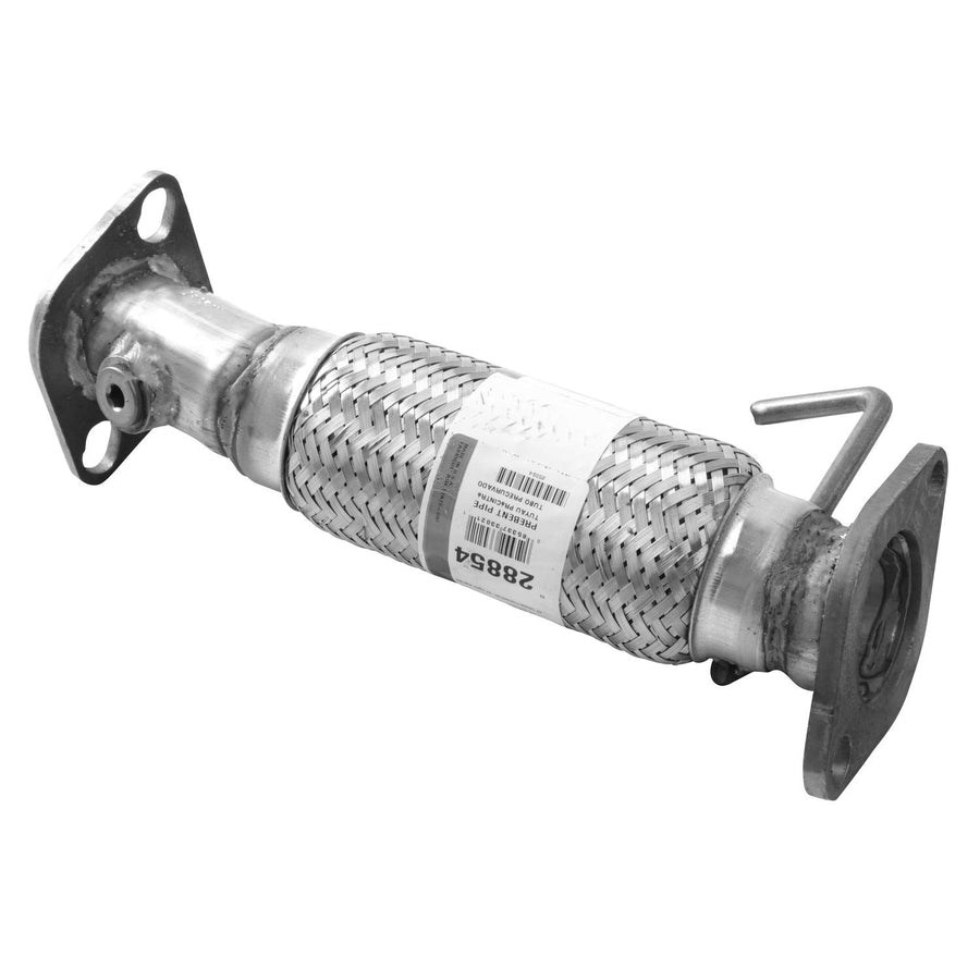 Exhaust Pipe AP Exhaust 28854 Prebent