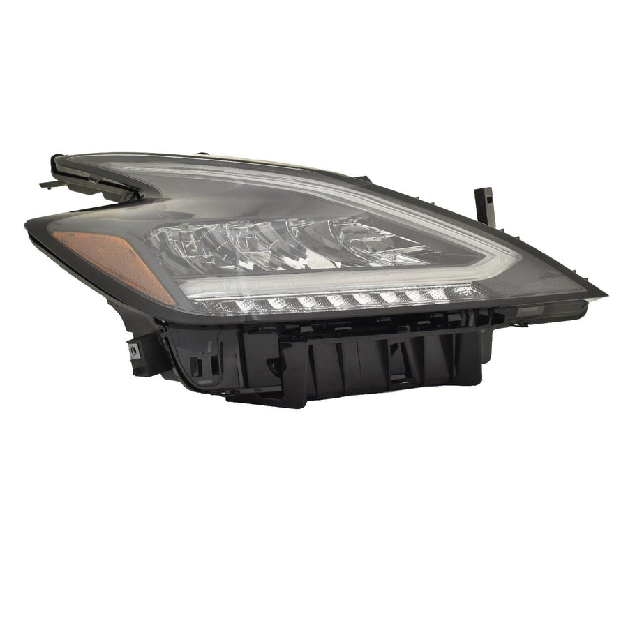 For Nissan Murano 19-21 Headlight Full LED Passenger Side | DOT Certified ACK 26010-9UF0D | NI2503270