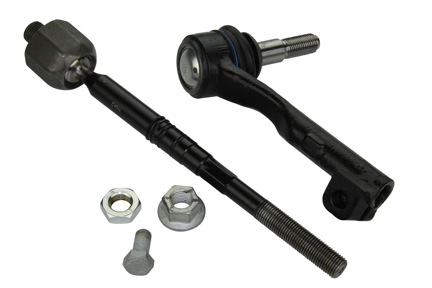 Steering Tie Rod End Assembly MOOG ES800943A for BMW 328i xDrive