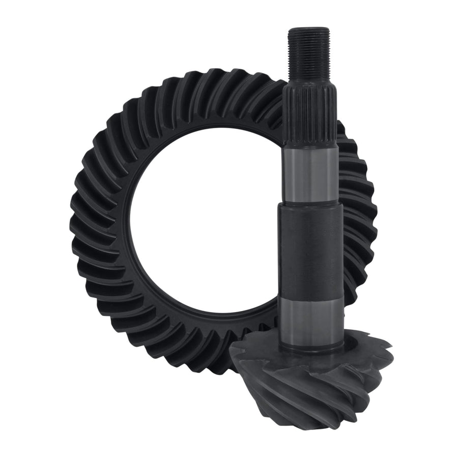 High Performance Yukon (YG M35SUP-373HD) Ring and Pinion Gear Set for AMC Model Super 35 Differential