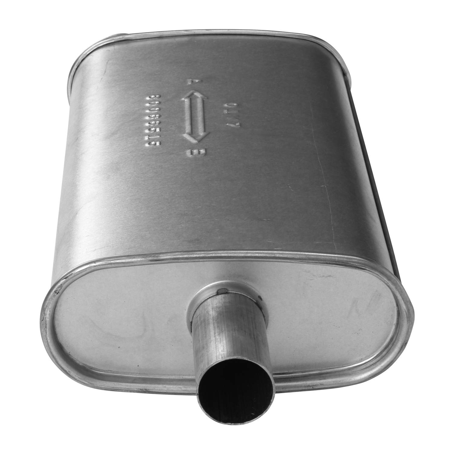 AP Exhaust 6651 Muffler Products AP Exhaust