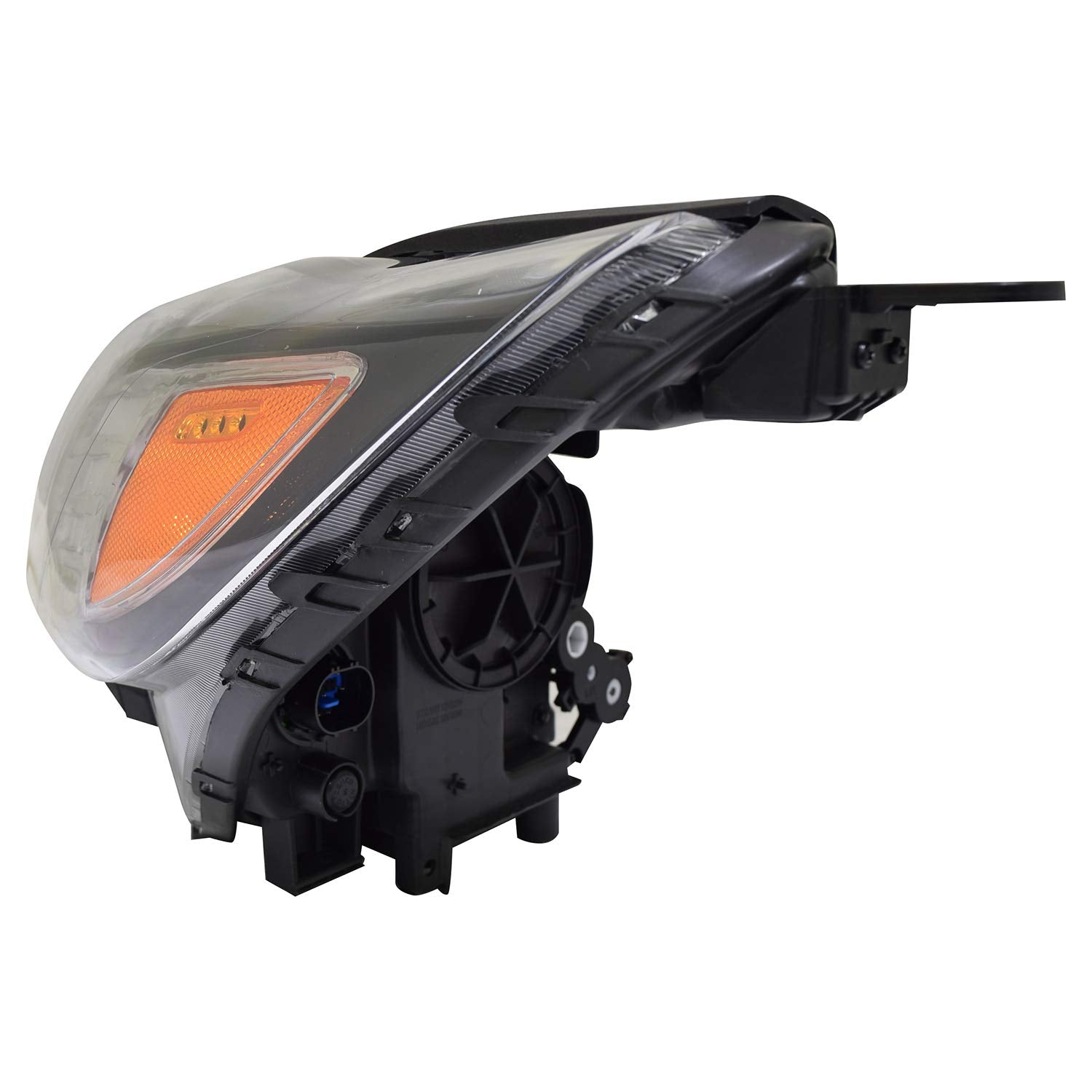 Left TYC Headlight Assembly Compatible with 2016-2018 Kia Sorento
