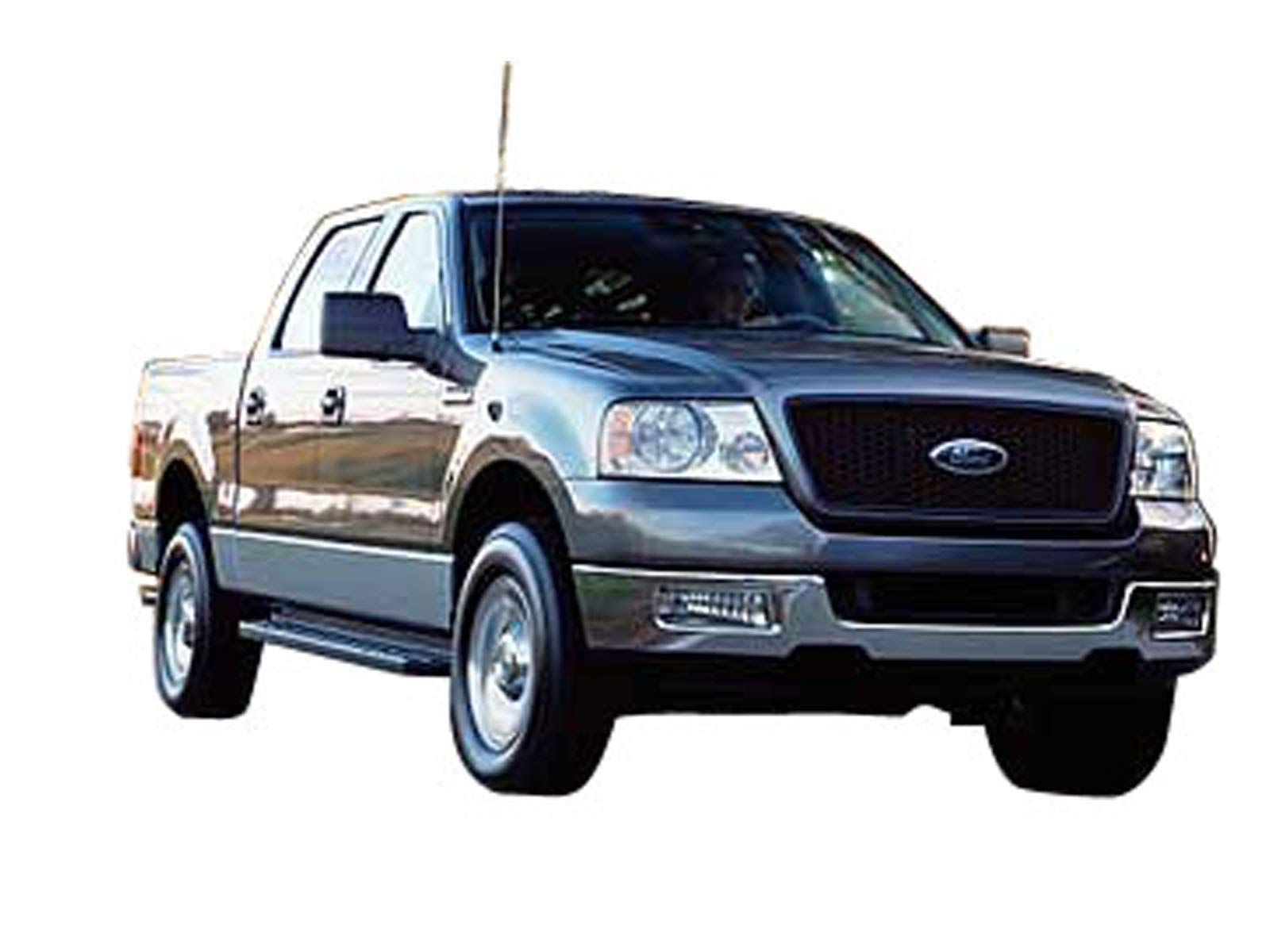 Mach Force XP aFe 49-43011 3" Stainless Steel with Polished Tip Cat-Back Exhaust System for Ford F-150 V8 4.6/5.4L