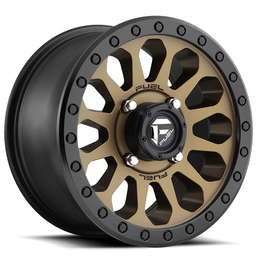UTV Fuel D600 14X7 4X137 MT-BRNZ-BBR 38MM - D6001470A654