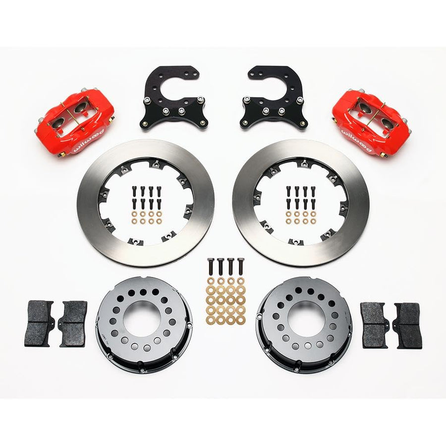 Rear FDLI P/S Kit, Red