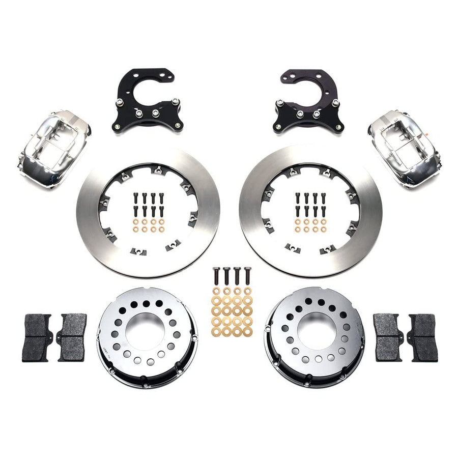 Polished FDLI P/S Rear Kit