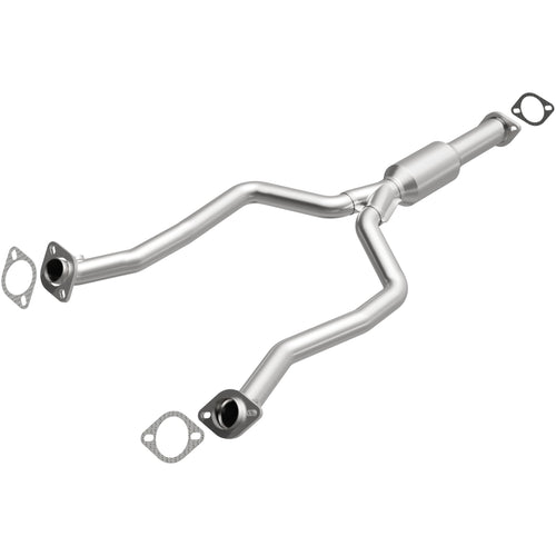Catalytic Converter MagnaFlow 21-094: Direct-Fit, OEM Grade, Compatible With 1990-1997 Lexus LS400 4.0L (Federal/EPA Compliant)