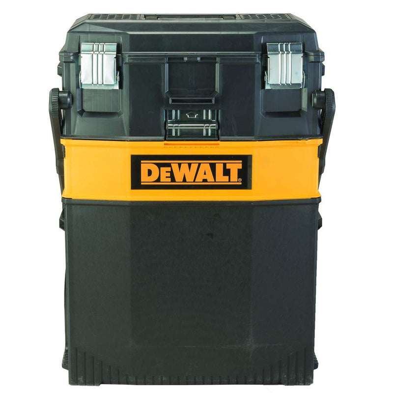 DEWALT Rolling Mobile Work Center & Tool Box, Multi-level (DWST20880)
