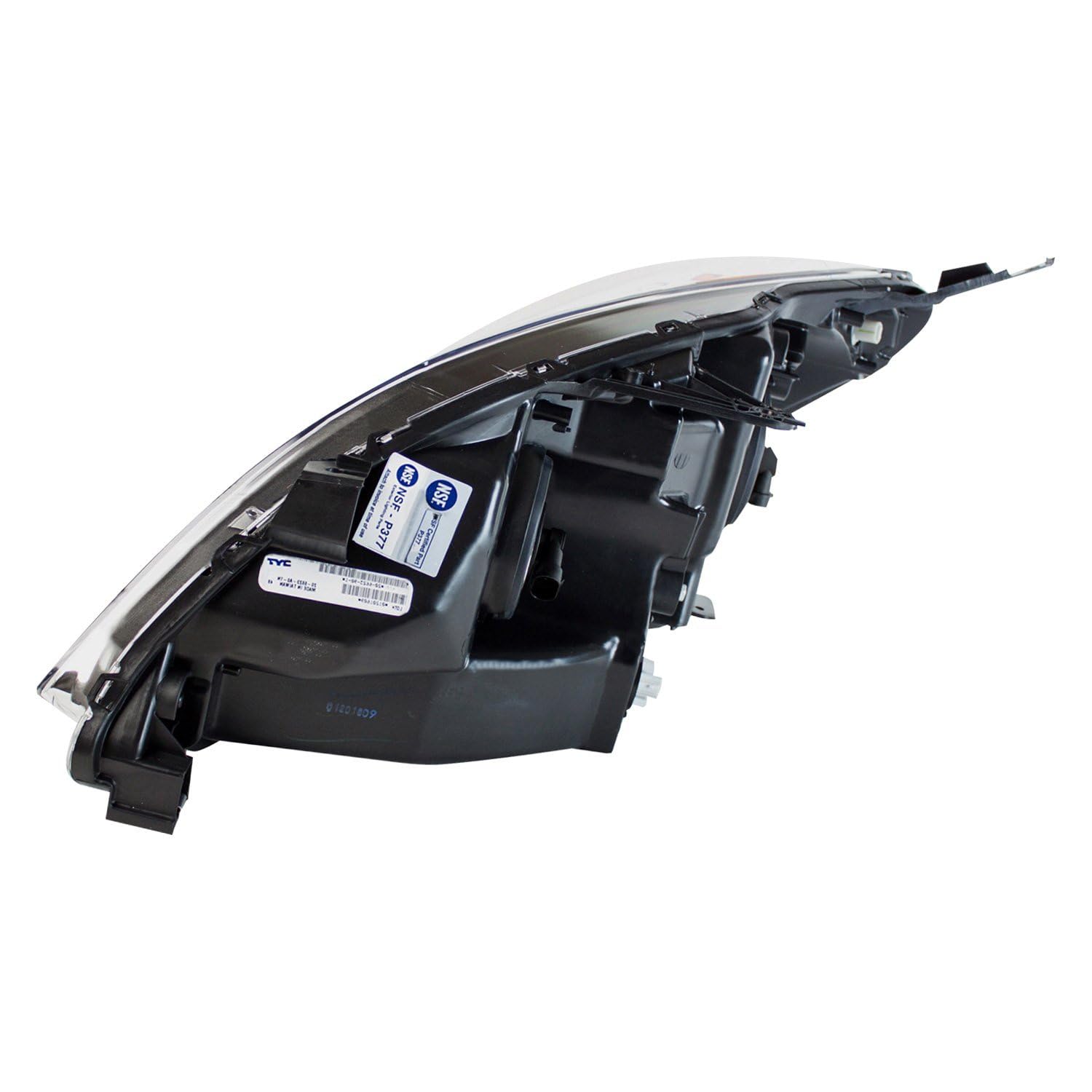 Honda Odyssey TYC 20-6623-00 Passenger Side Headlight Assembly