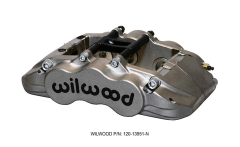 GN6R-ST-L/H-Nickel Caliper (1.00 Thk Pad)