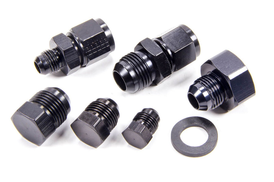 Fragola 900556-BL Performance Systems An Hose Test & Flushing Kit 6an To 10an