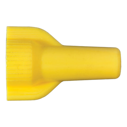 CURT 59901 Twist-On Wire Connectors 18-10 Gauge, 600 Volts Max, 100-Pack