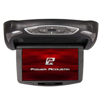 PMD‐103X Power Acoustik Ceiling Mount DVD Entertainment System, 10.3"
