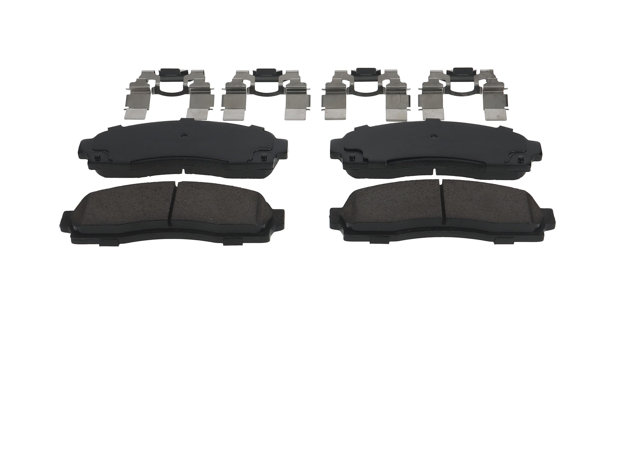 D0833 Baer Brakes Claw Brake Pads Front