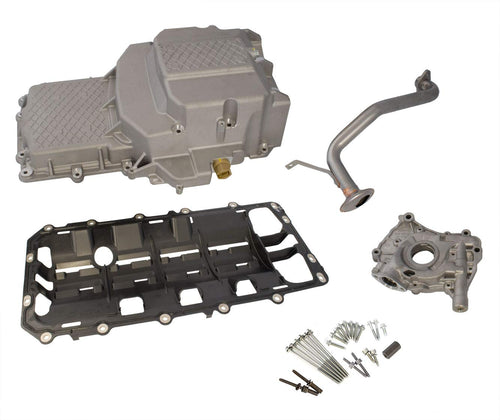 5.0L/5.2L Ford Racing Coyote 2020 GT500 Oil Pan & Pump Kit