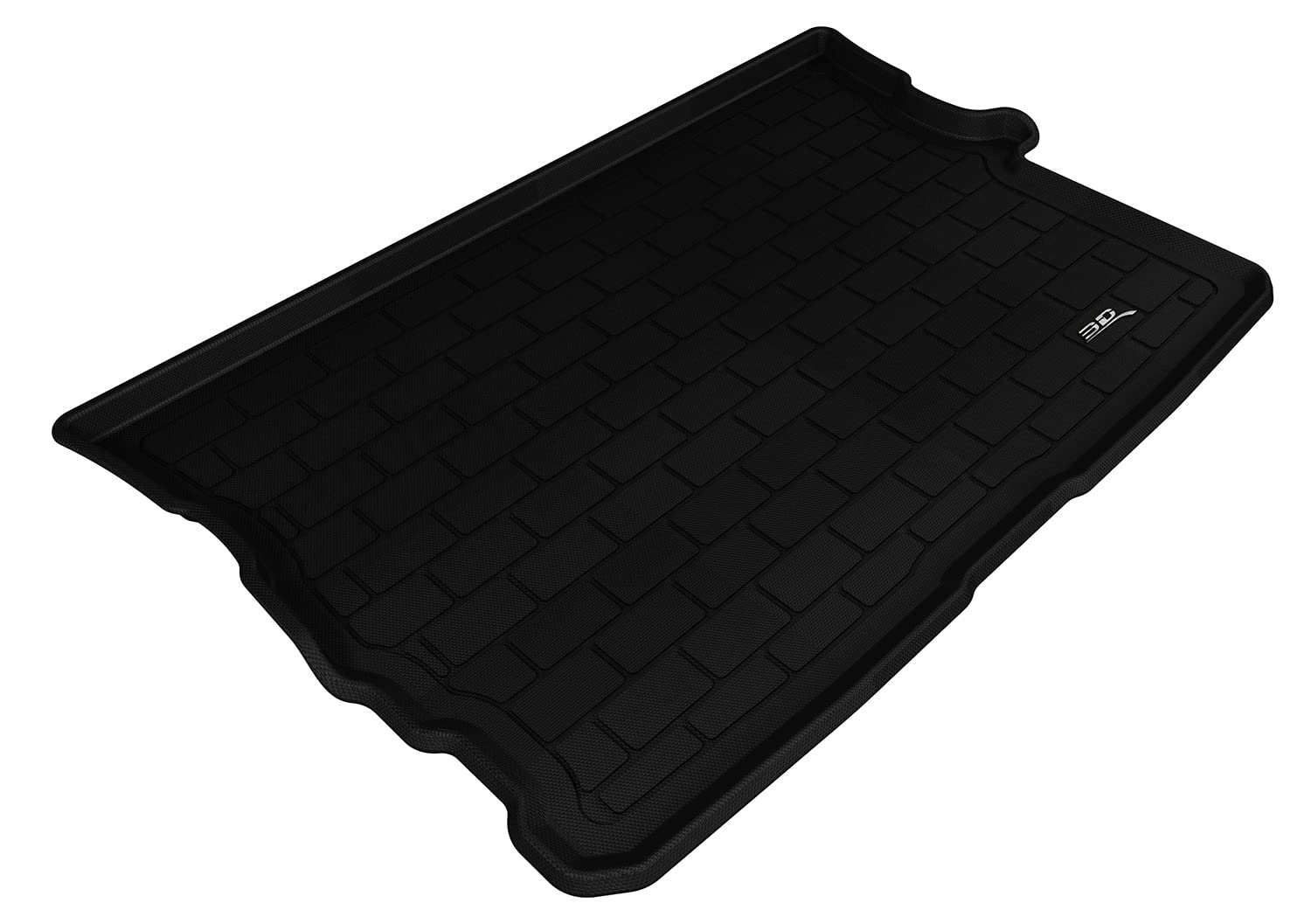 Kagu 3D MAXpider Cargo Liner (Black) Compatible with Scion XB 2013-2015 - Cargo Liner