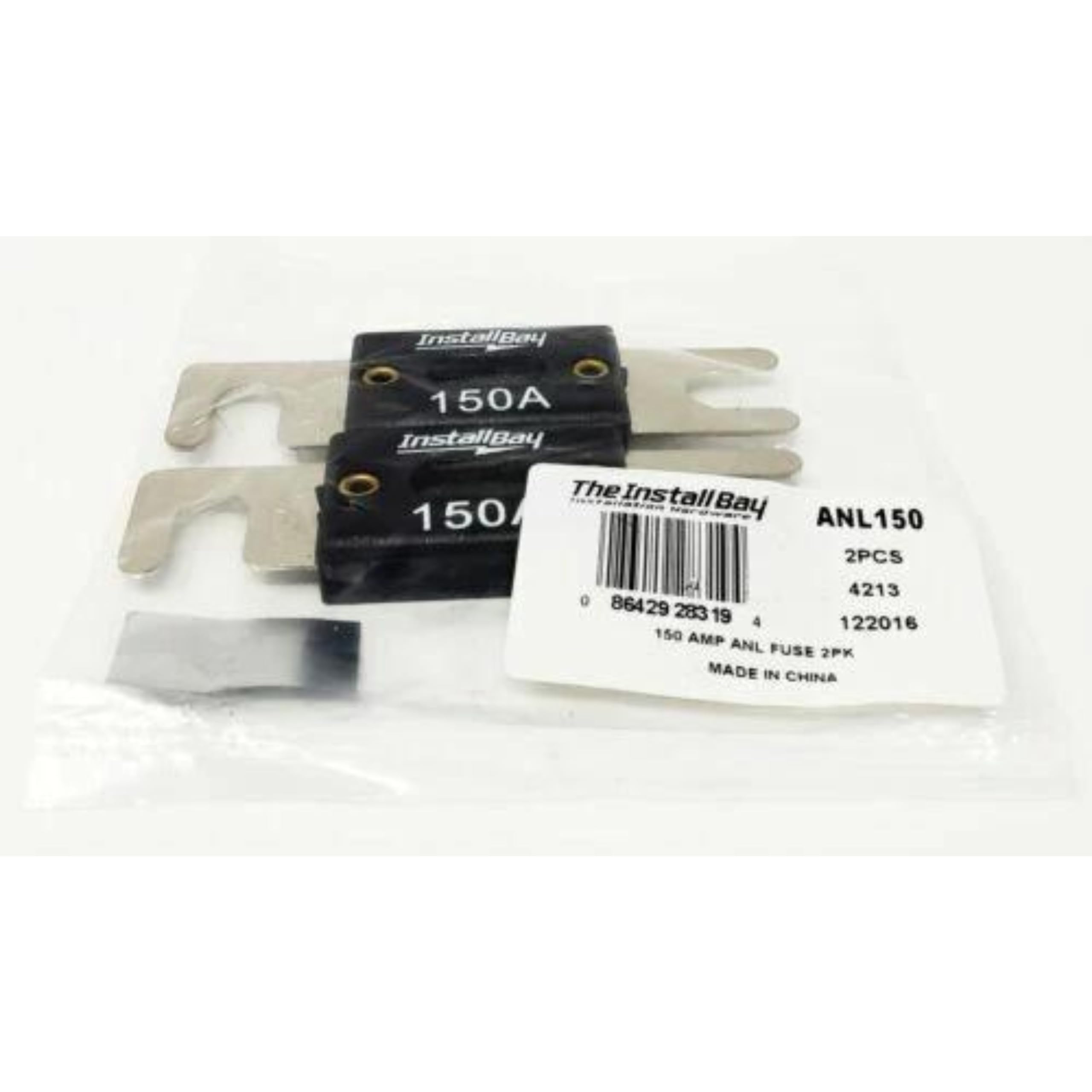 150 AMP Installbay ANL FUSE - 2 PACK (ANL150)