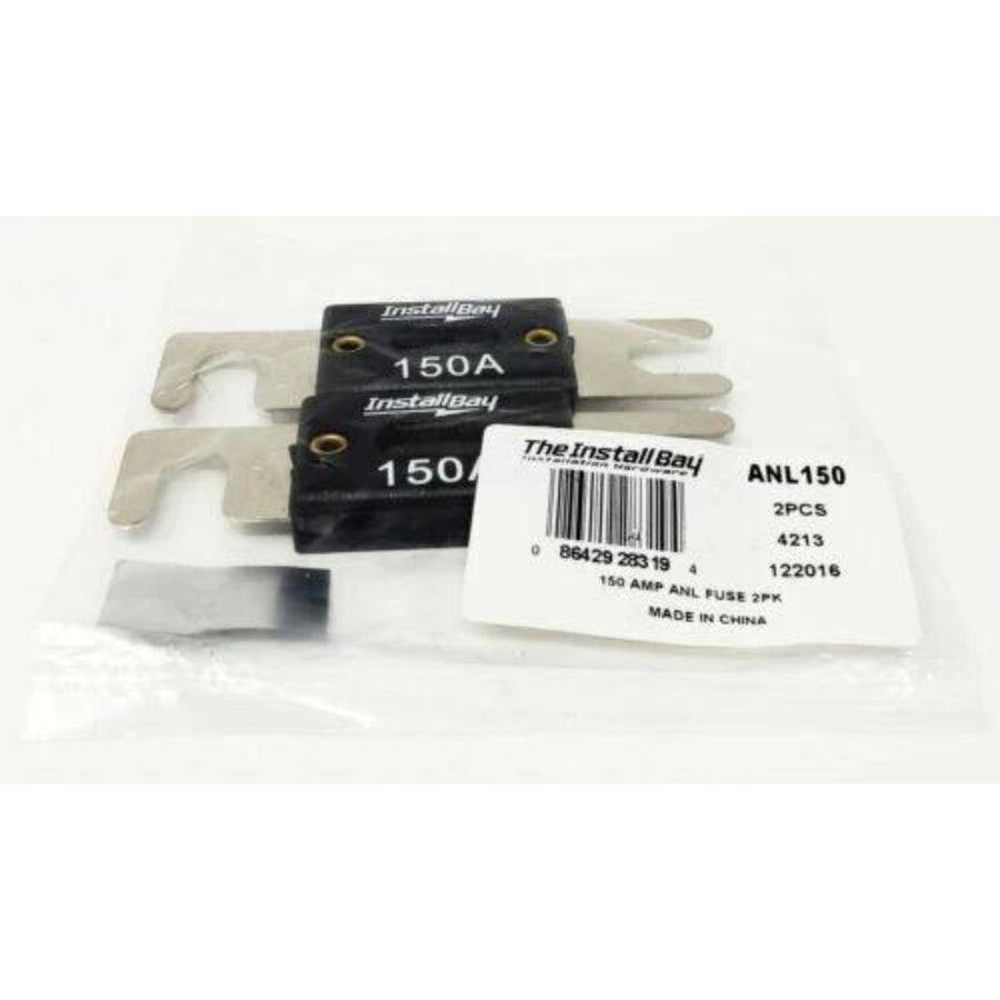 150 AMP Installbay ANL FUSE - 2 PACK (ANL150)