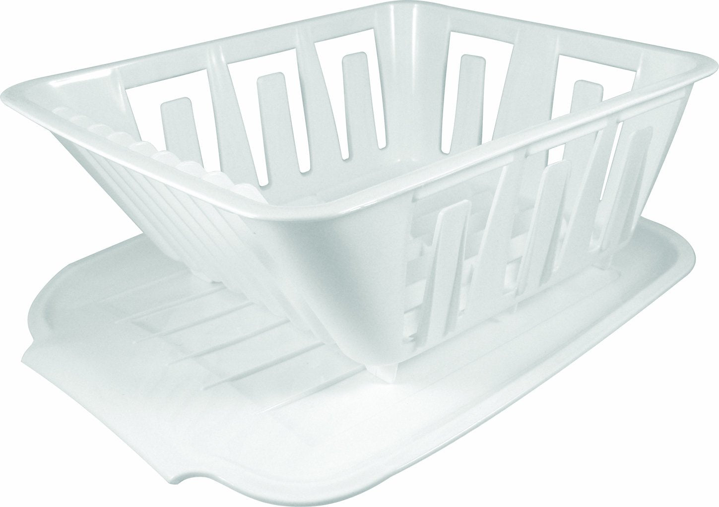 Mini Dish Drainer Set Valterra A77001 White