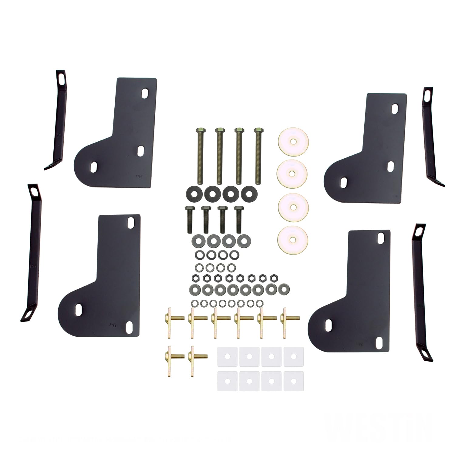 Platinum 4 Oval Nerf Bars Westin fits 2002-2008 Ram 1500 Quad Cab 2003-2009 2500 3500 Quad Cab 2008-2009 4500 5500 Quad Cab Black Pair