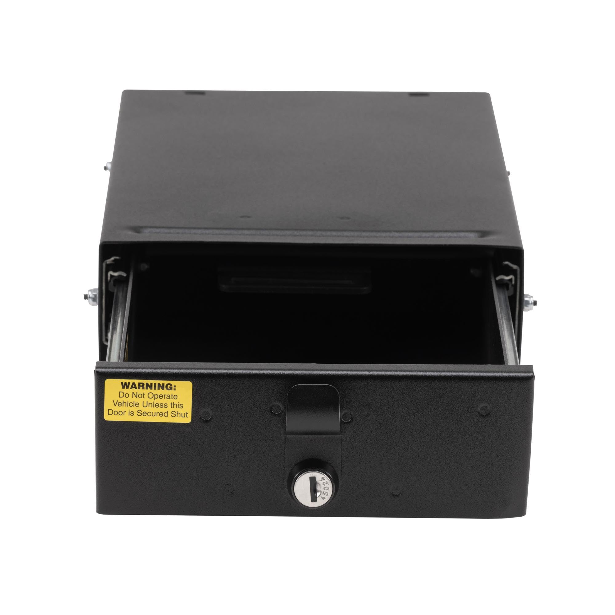 Underseat Drawer Tuffy Security Products w/Keyed Lock for Nissan Frontier