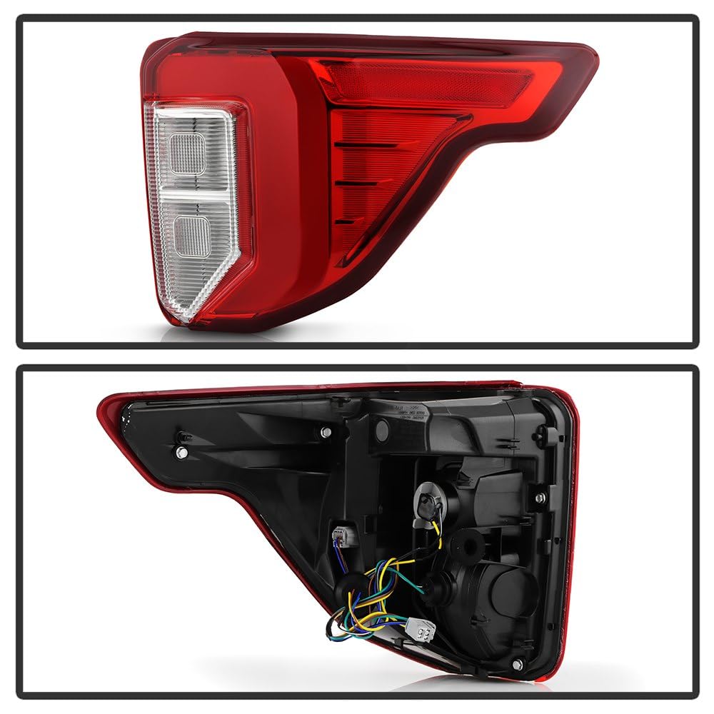 Ford Explorer 20-23 Base/XLT/Limited/Platinum Spyder (POE) Tail Light - OE Right