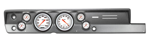 67-69 PLY BAR-CUDA CDPB67VSW151BA VELO WHT FS 6ga-MOPAR