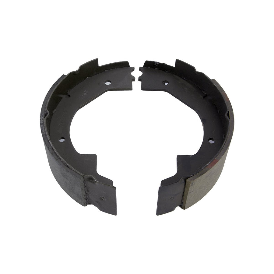 Electric Brake Shoe Replacement and Lining Kit for RV Trailer Brake Assembly