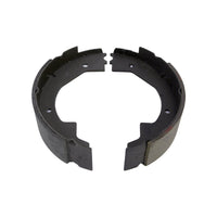 Electric Brake Shoe Replacement and Lining Kit for RV Trailer Brake Assembly