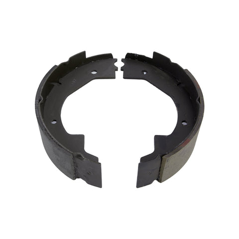 Electric Brake Shoe Replacement and Lining Kit for RV Trailer Brake Assembly