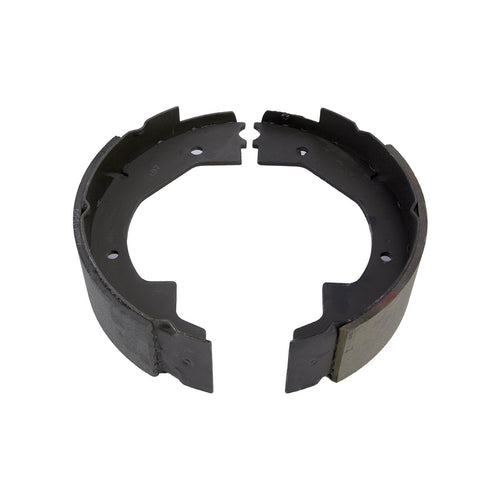Electric Brake Shoe Replacement and Lining Kit for RV Trailer Brake Assembly
