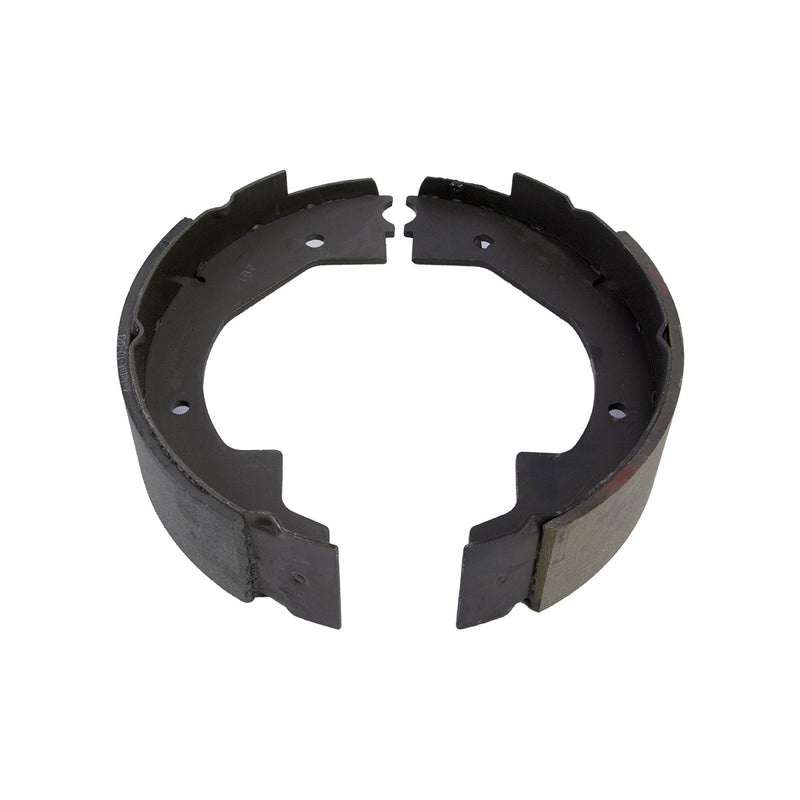Electric Brake Shoe Replacement and Lining Kit for RV Trailer Brake Assembly